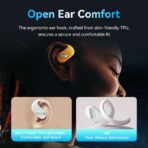 Auriculares Deportivos Bluetooth Vention Open Ear OpenBeat - Imagen 4