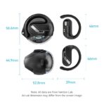 Auriculares Deportivos Bluetooth Vention Open Ear OpenBeat